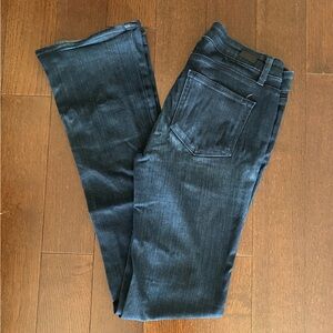 Paige Manhattan Bootcut Jeans